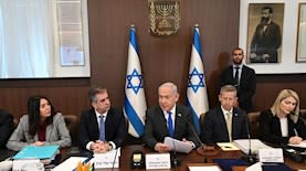 ממשלה בנימין נתניהו